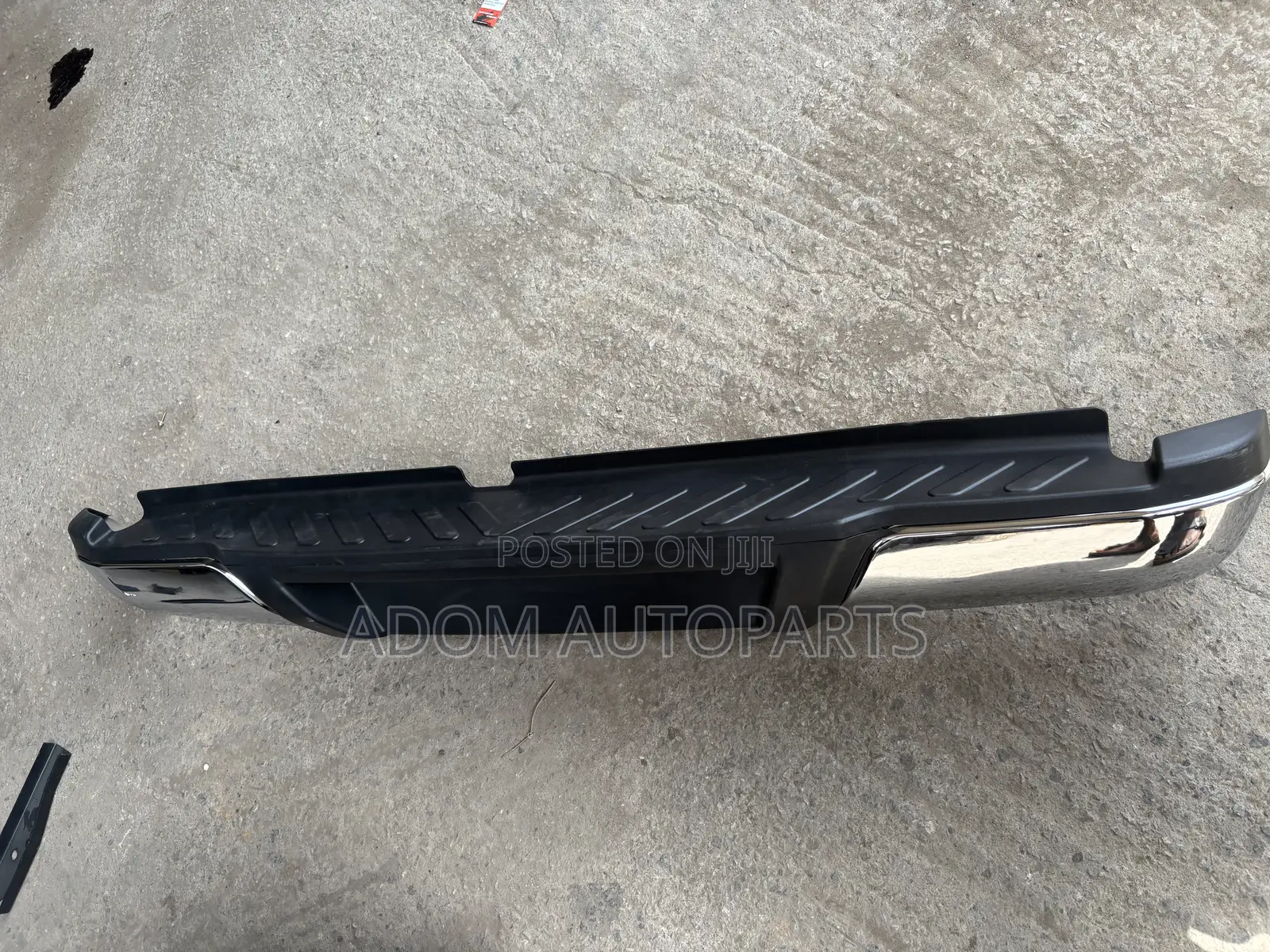 Nissan Navara Back Bumper