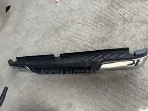 Nissan Navara Back Bumper