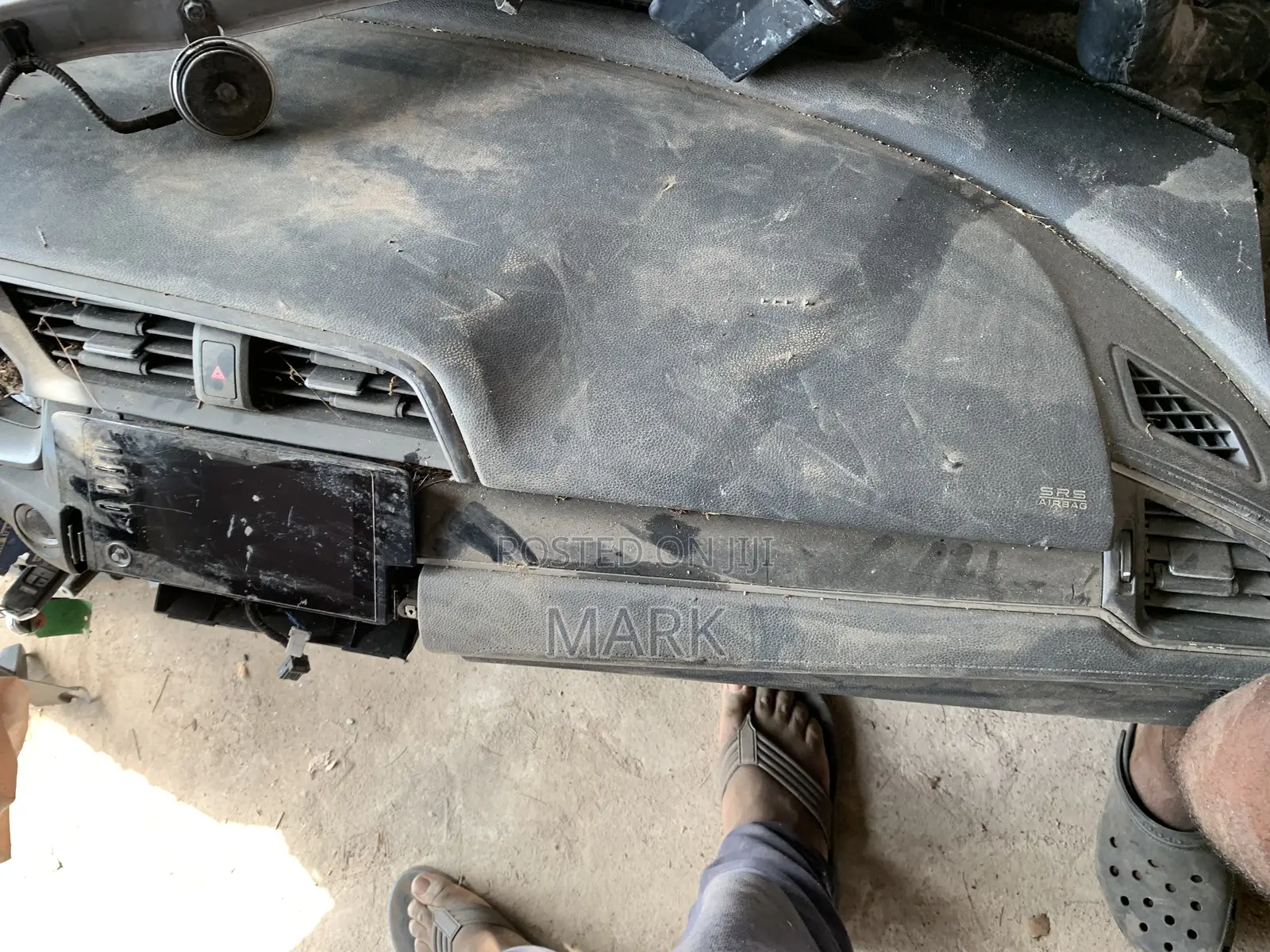 Honda Civic Dashboard 2016-2021