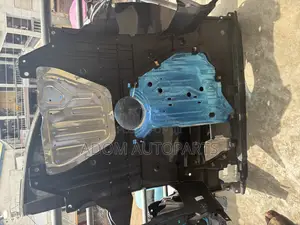 Honda Accord Engine Under Dirty Panel 2023 2024 2025