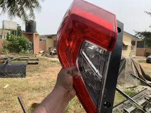 Honda Civic Taillight (Left) 2016-2021