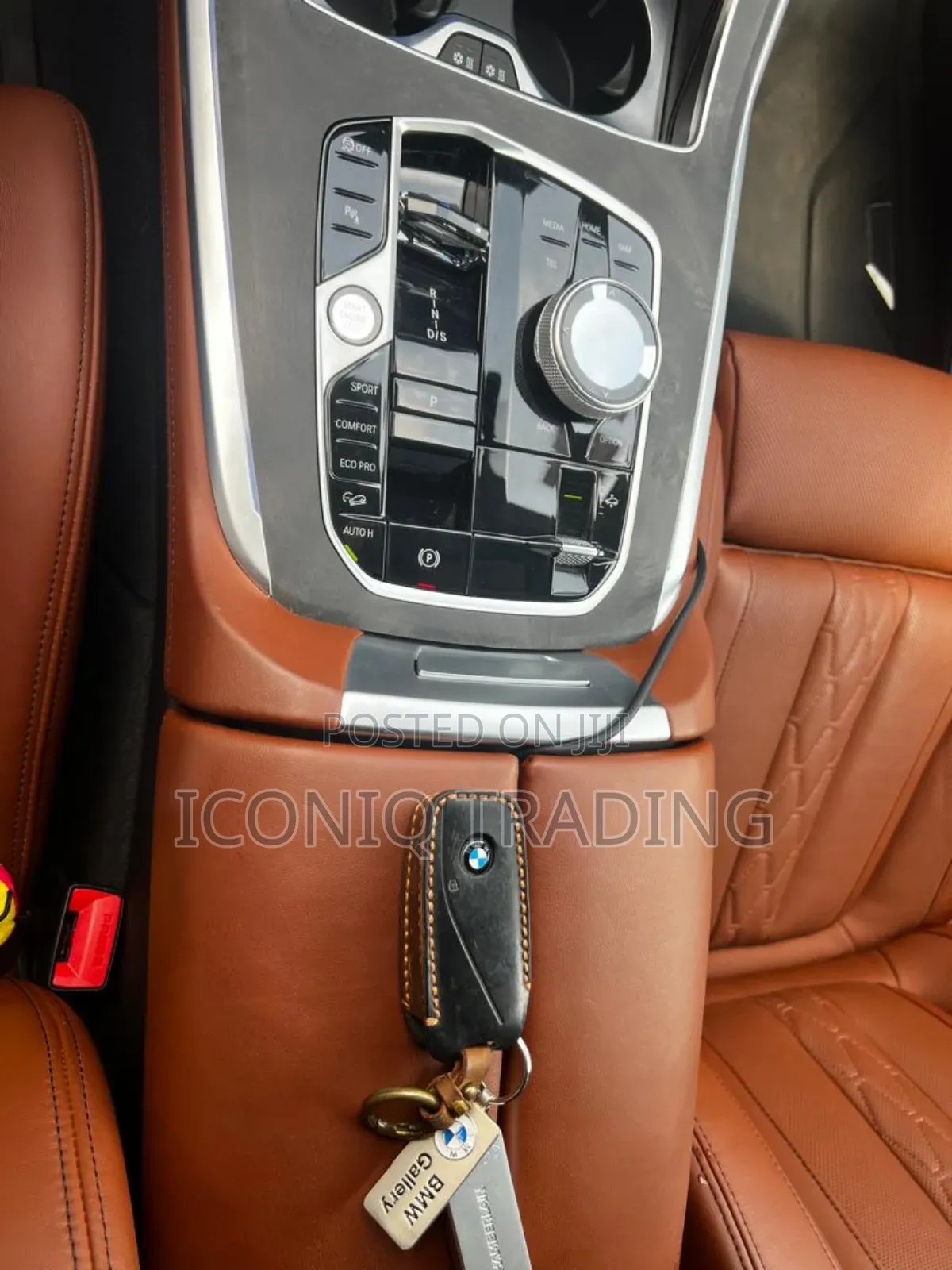 BMW X7 xDrive40i 2023 White