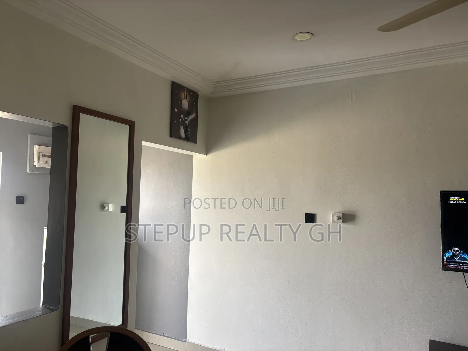 Furnished 1bdrm Apartment in Stepup Apartment, East Legon for rent