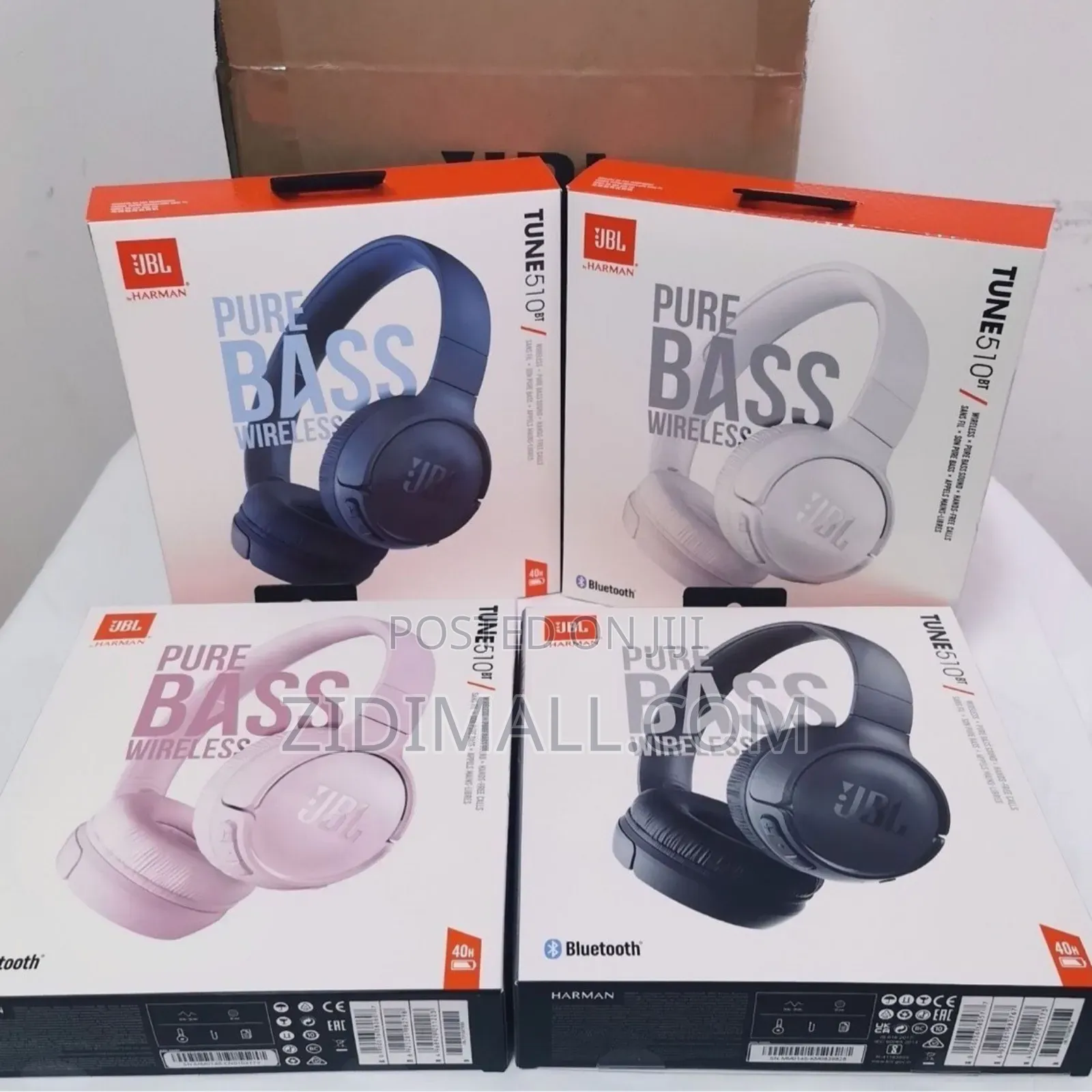 JBL Headphones