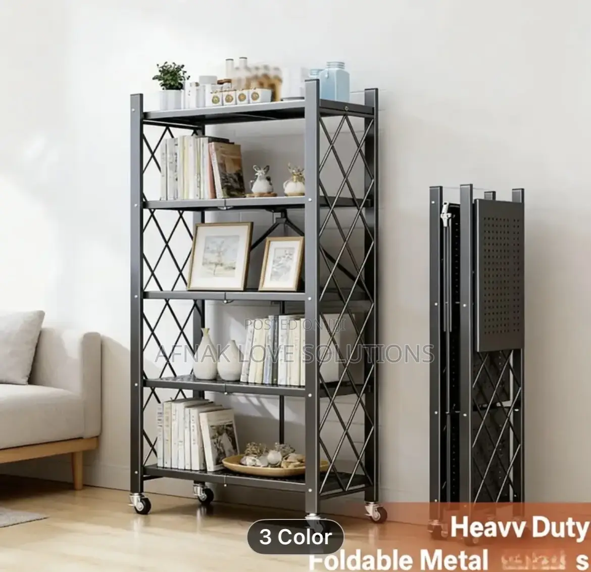 Heavy Duty Storage Rack