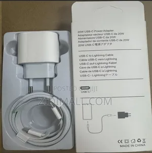 iPhone Type C Charger