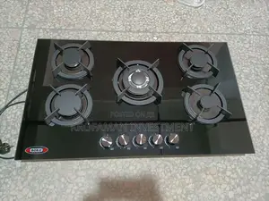 Boko 5 Burner Built-in Gas Stove