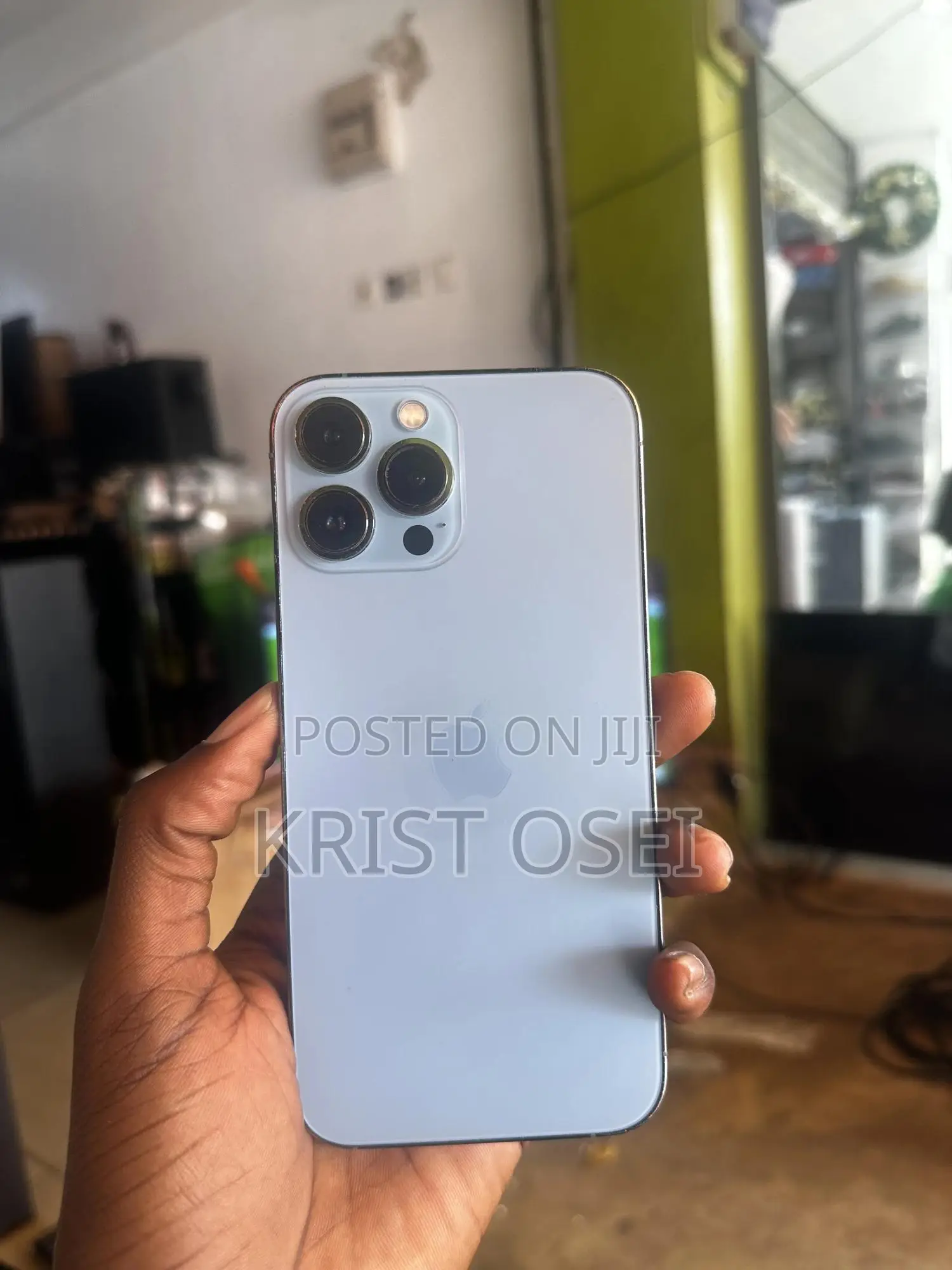 Apple iPhone 13 Pro Max 128 GB Blue