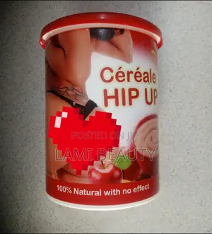 Cereale Hip Up Powder 100% Natural