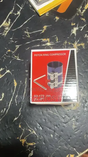 Piston Ring Clamp Compressor Medium