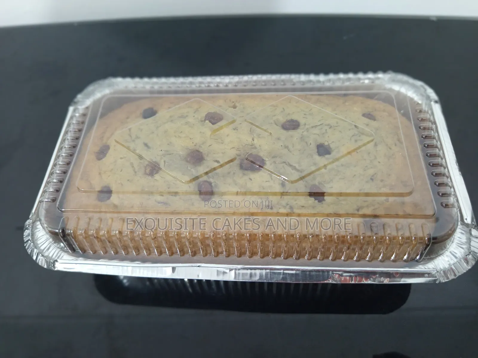 Banana Loaf Cake