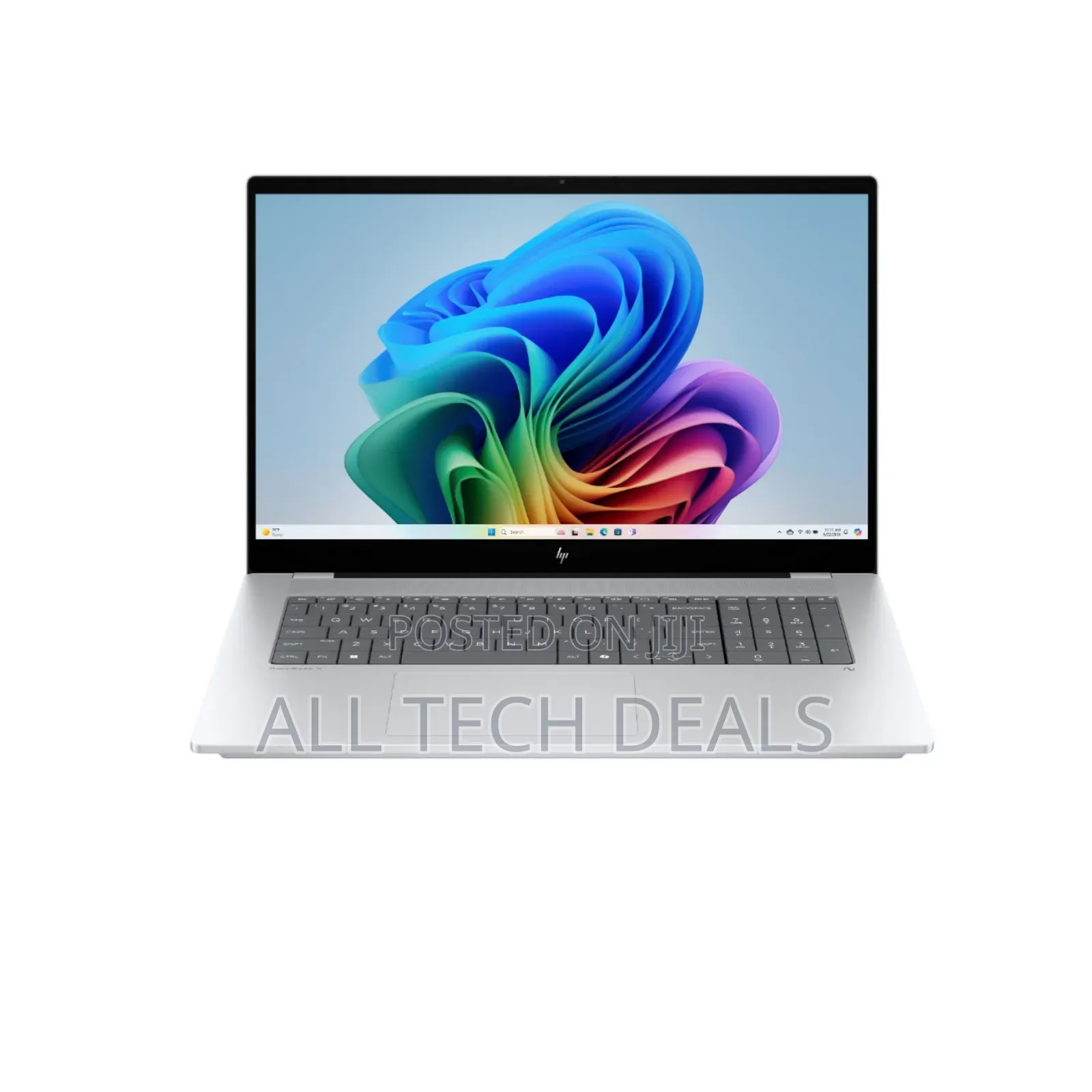 New Laptop HP 16GB Intel Core Ultra 7 SSD 1T