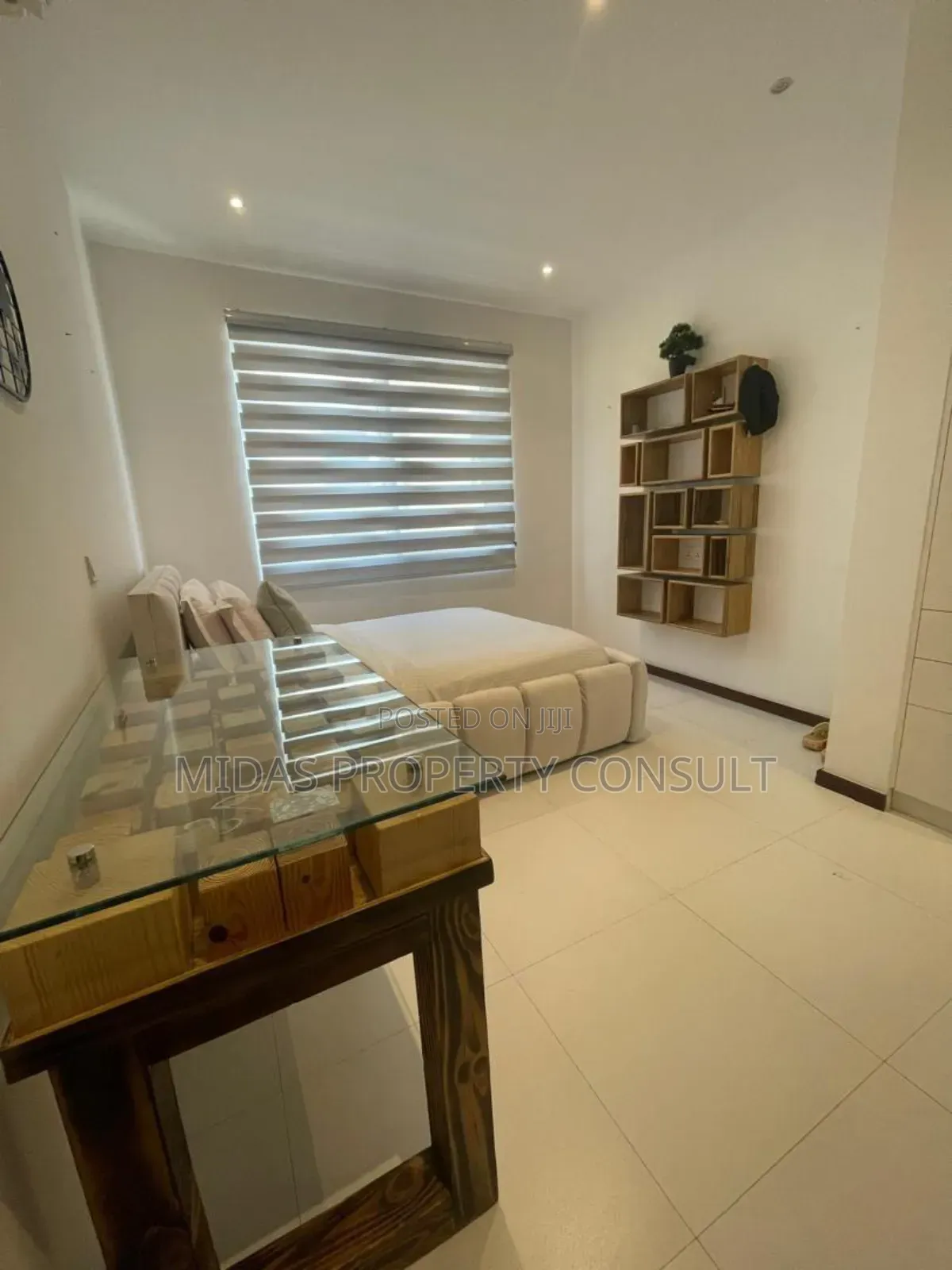Furnished 2bdrm Apartment in Cantonment, Cantonments for rent
