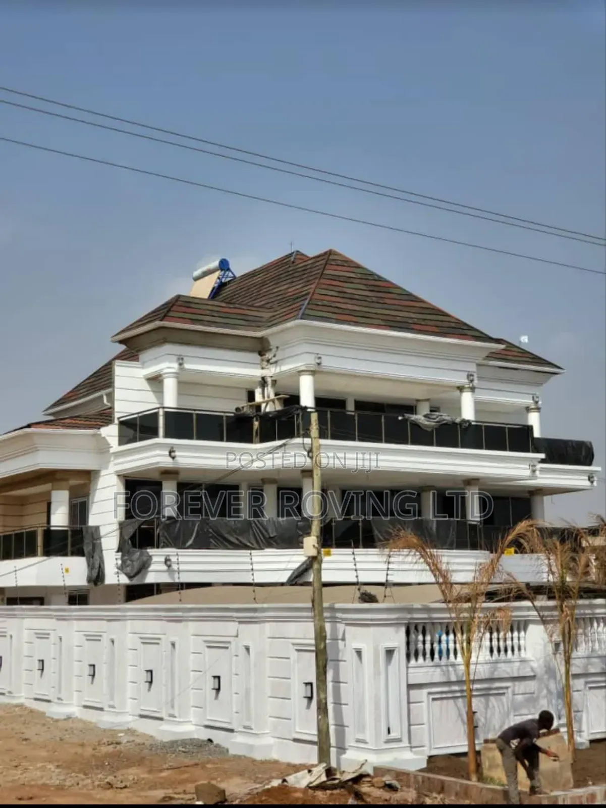 High Quality and Flexible Payments New Zealand (Roof Tiles) for Sales.