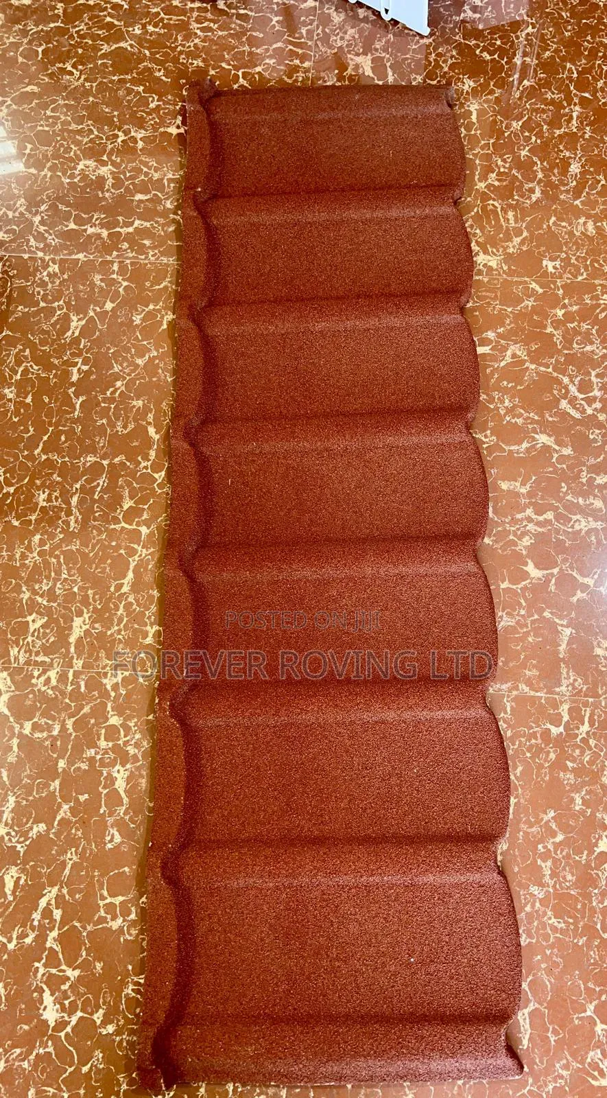 High Quality and Flexible Payments New Zealand (Roof Tiles) for Sales.