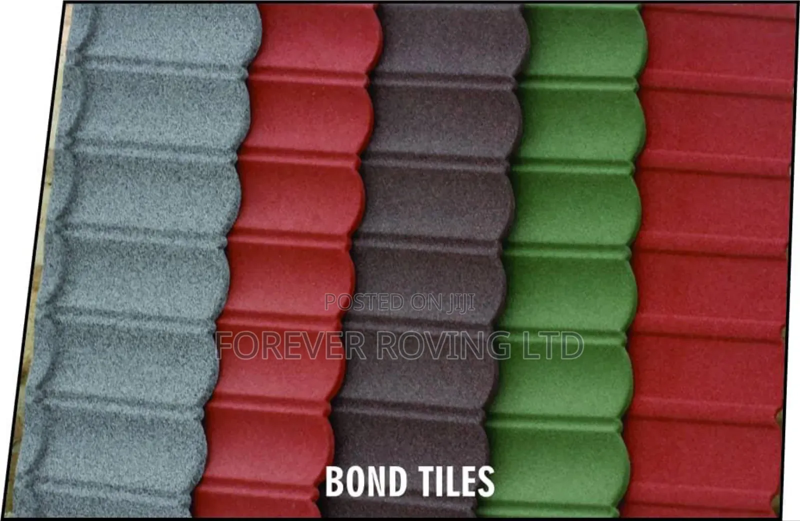 High Quality and Flexible Payments New Zealand (Roof Tiles) for Sales.