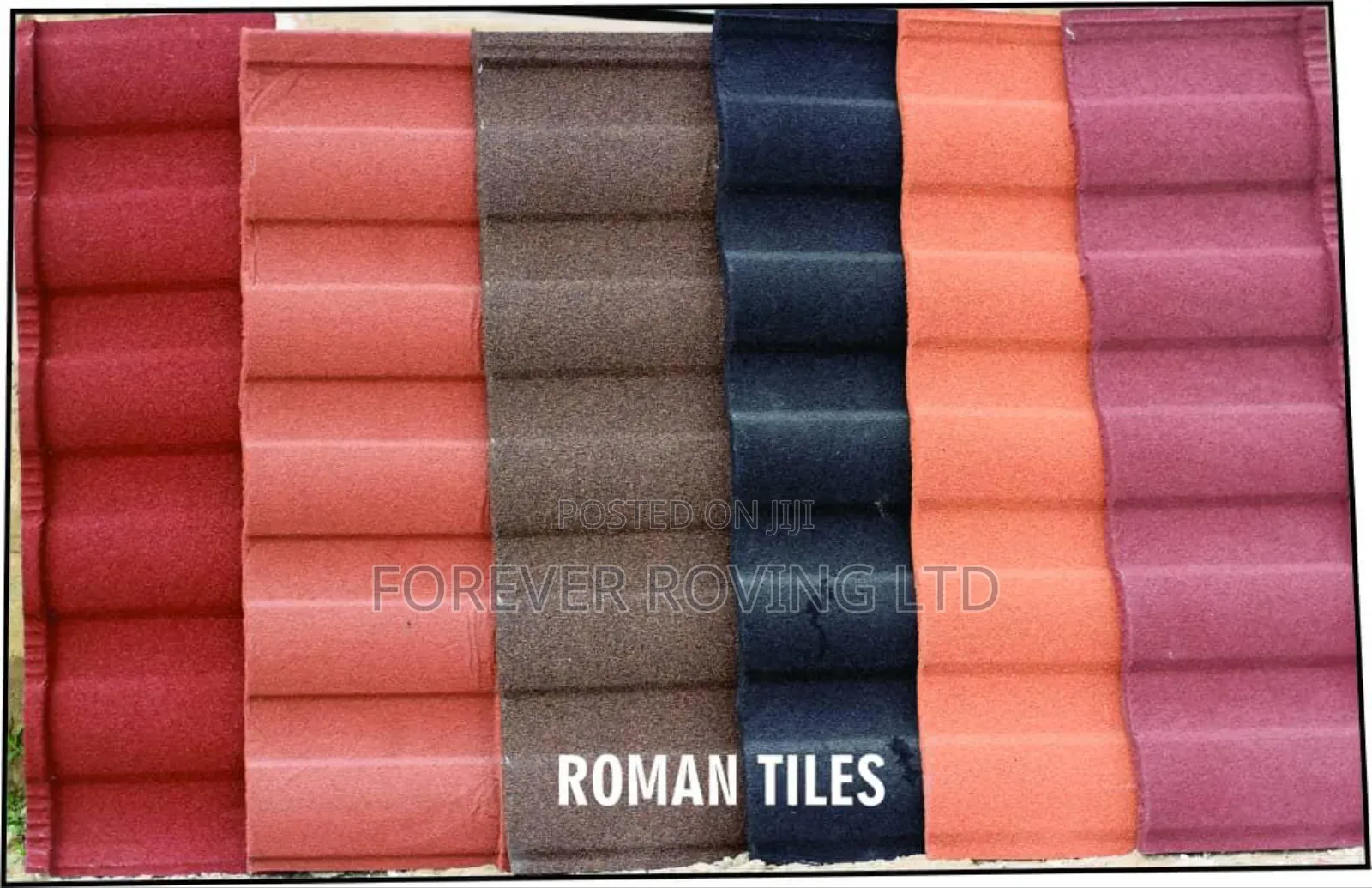 High Quality and Flexible Payments New Zealand (Roof Tiles) for Sales.