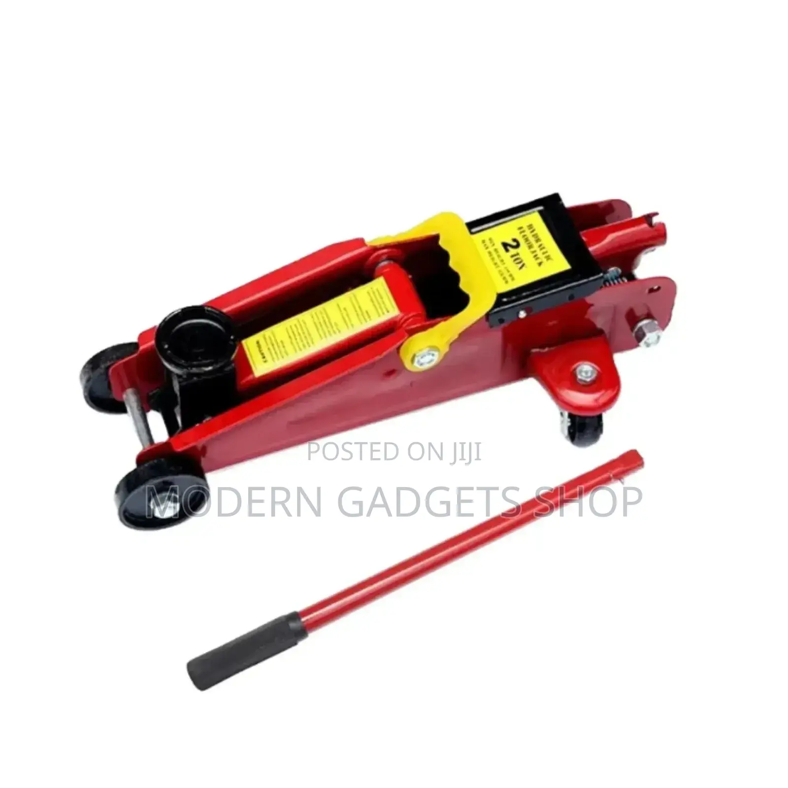 Fast Lifting Hydraulic Car Jack