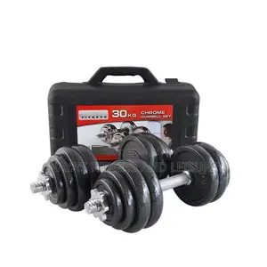 30kg Dumbbells Set