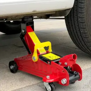 Fast Lifting Hydraulic Car Jack