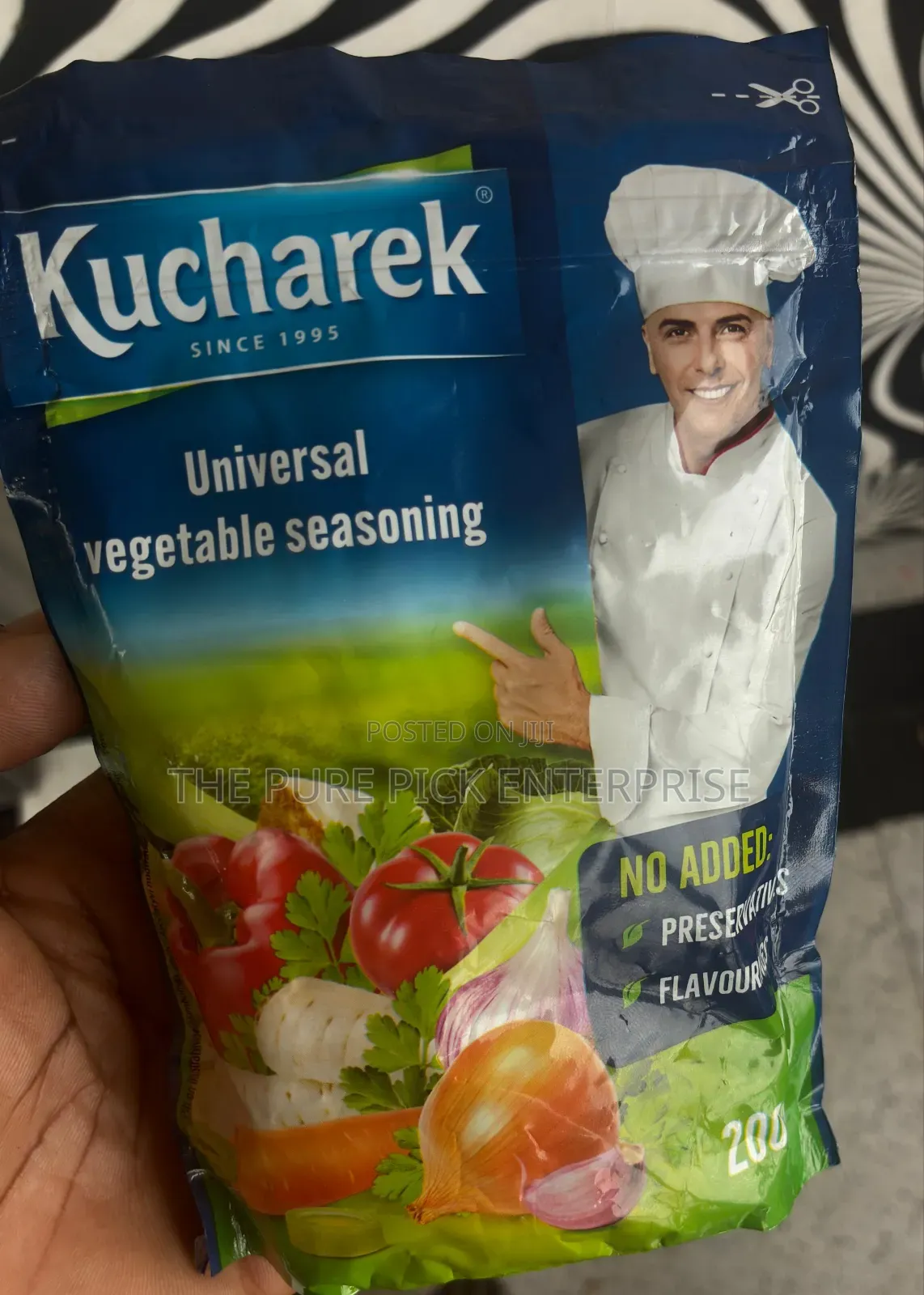 Kucharek Vegetable Seasoning