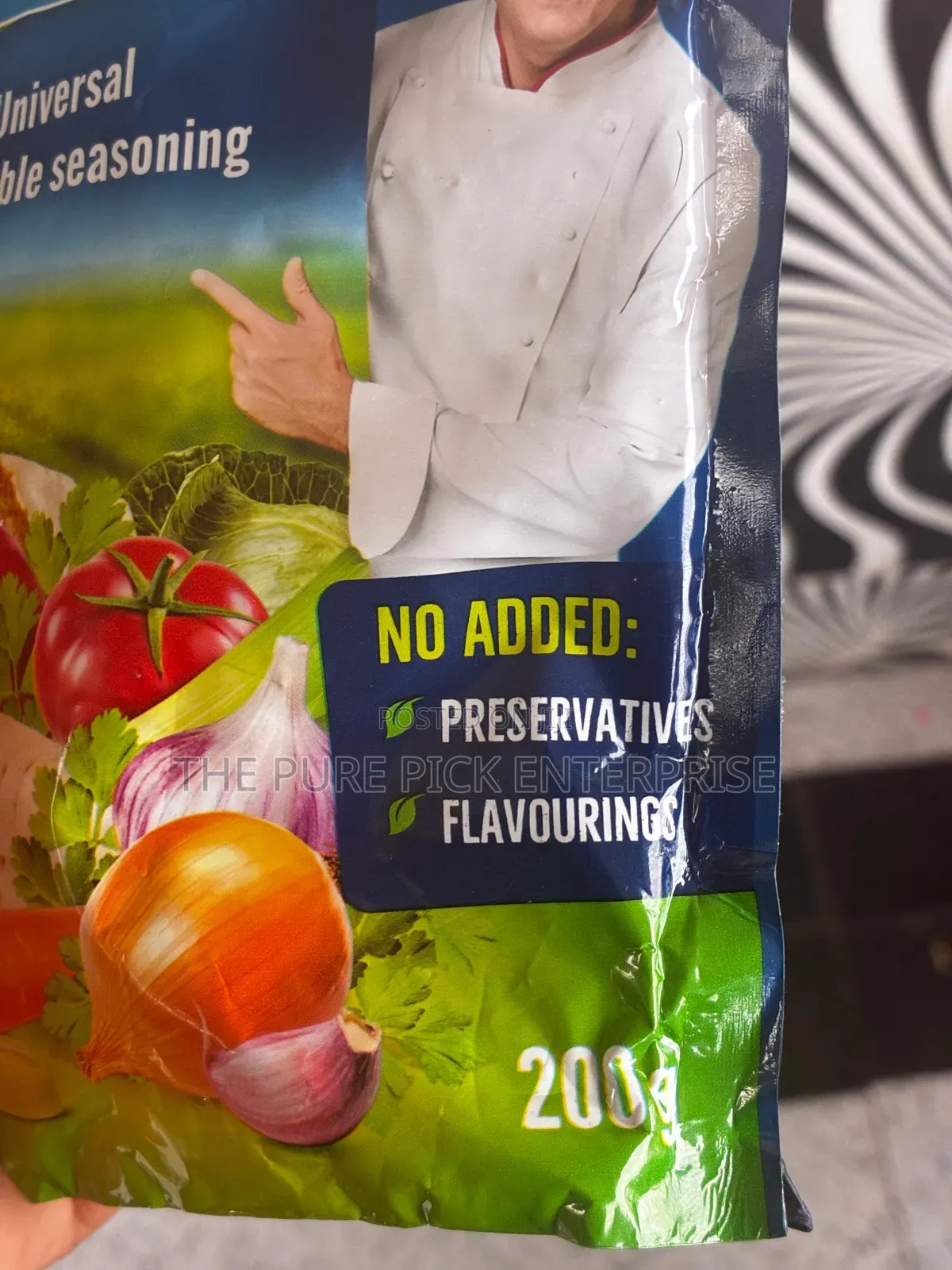 Kucharek Vegetable Seasoning