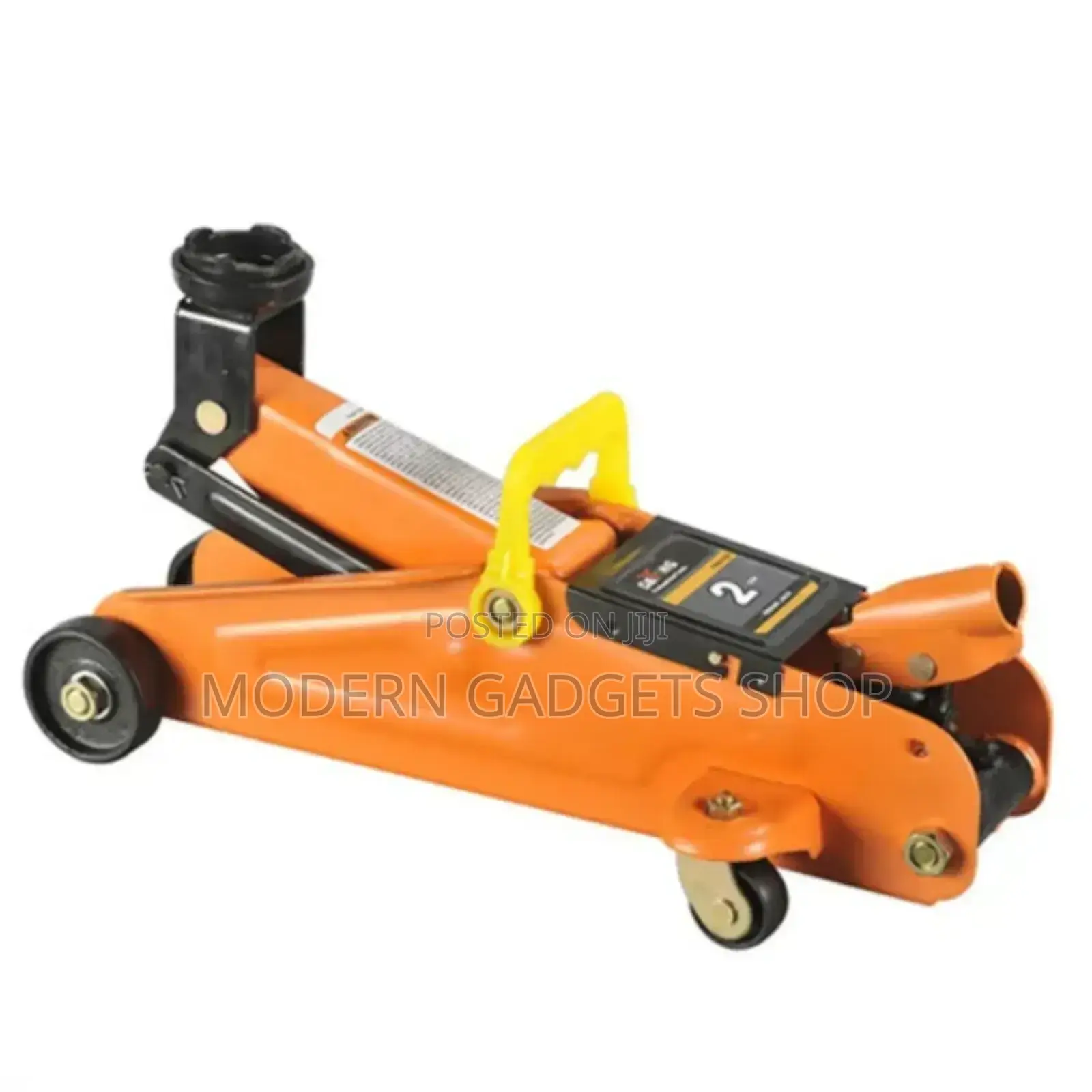 Heavy Duty Car Jack