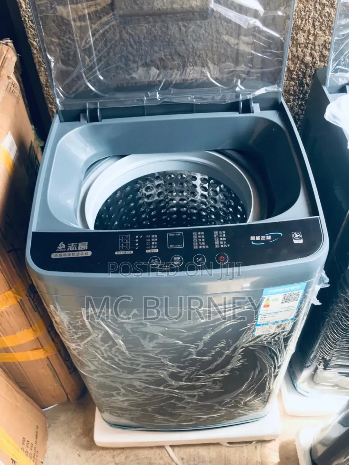 Brand New Chigo 10kg and 8kg Washing Machine
