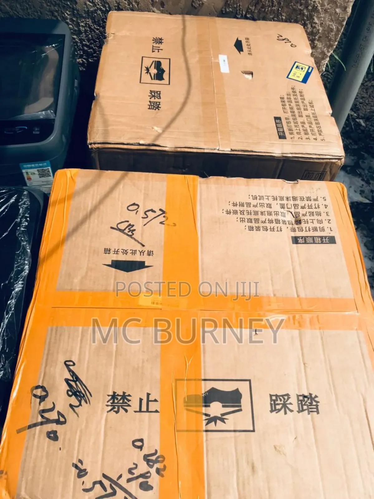 Brand New Chigo 10kg and 8kg Washing Machine
