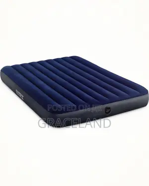 This Is Original Intex Dura-Beam Standard Bed Two People Strong 25 CMH