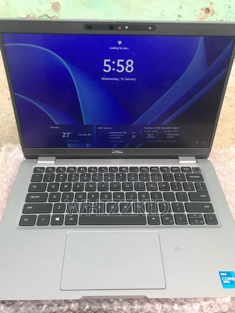 New Laptop Dell Latitude 5320 16GB Intel Core i5 SSD 256GB