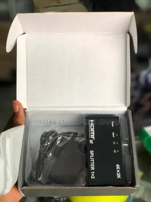 Hdmi Splitter