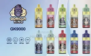 Disposable Vape 9000puffs/ Shisha Pen 9000 Puffs