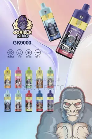 Disposable Vape 9000puffs/ Shisha Pen 9000 Puffs