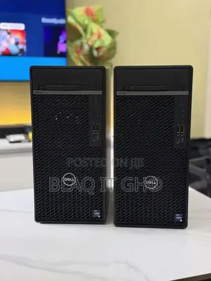 Desktop Computer Dell Optiplex 7000 MT 32GB Intel Core I7 SSD 512GB
