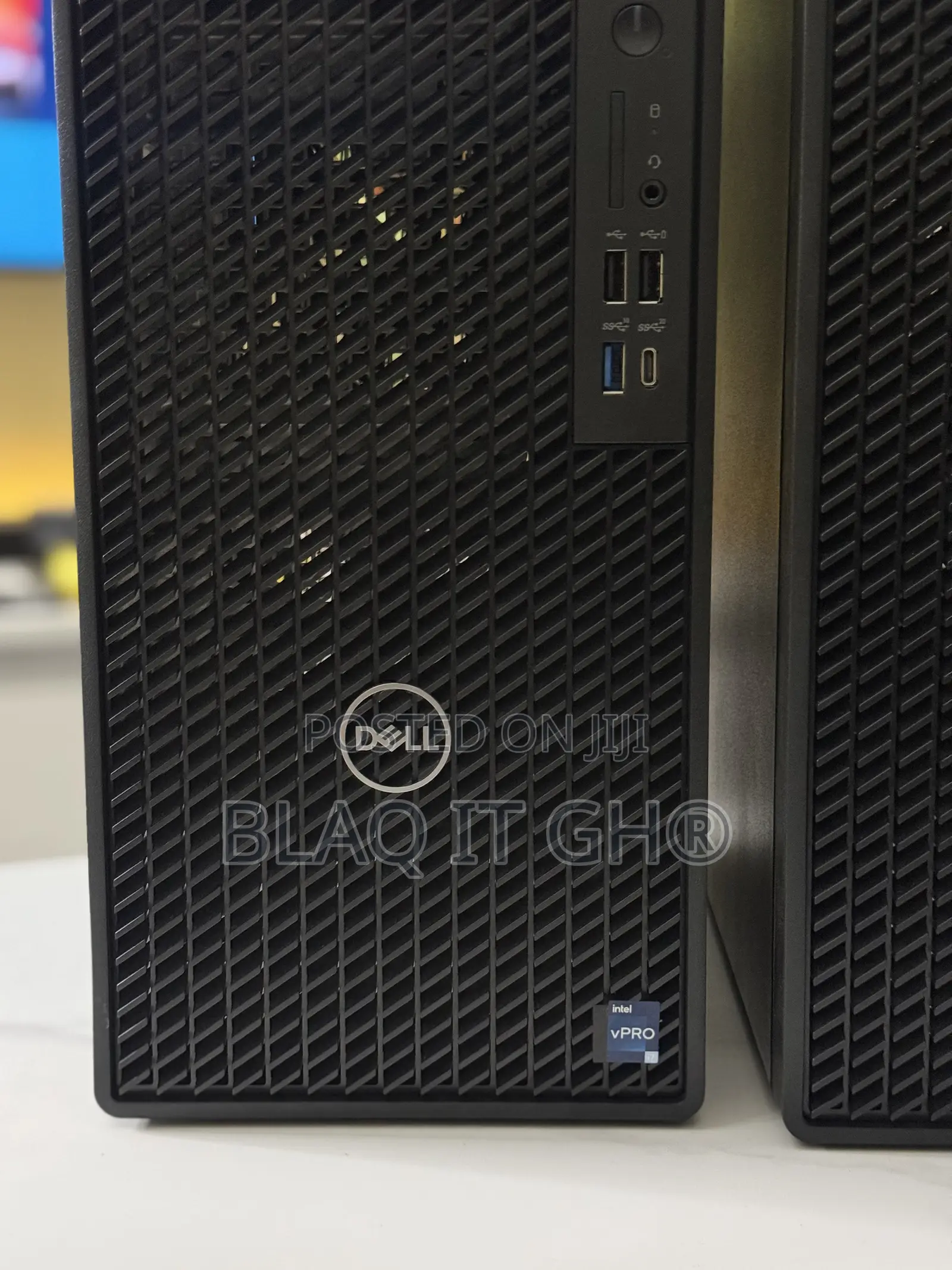 Desktop Computer Dell Optiplex 7000 MT 32GB Intel Core I7 SSD 512GB