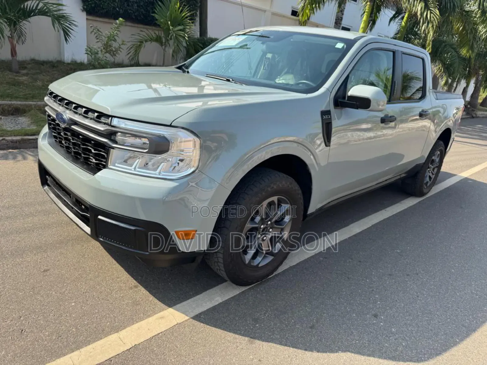 Ford Maverick 2023 Gray