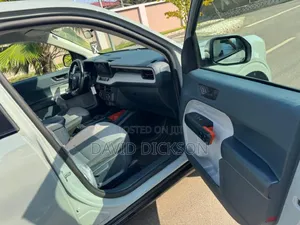 Ford Maverick 2023 Gray