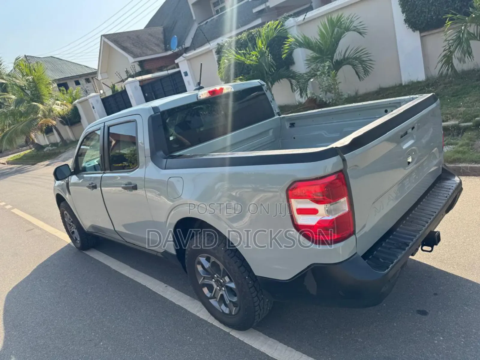 Ford Maverick 2023 Gray