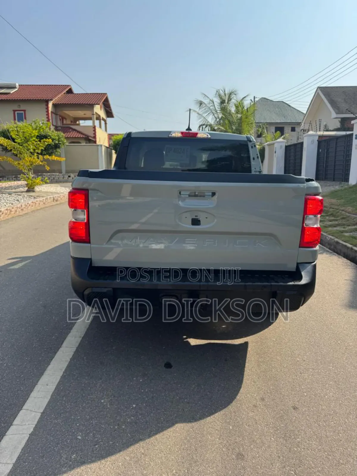 Ford Maverick 2023 Gray
