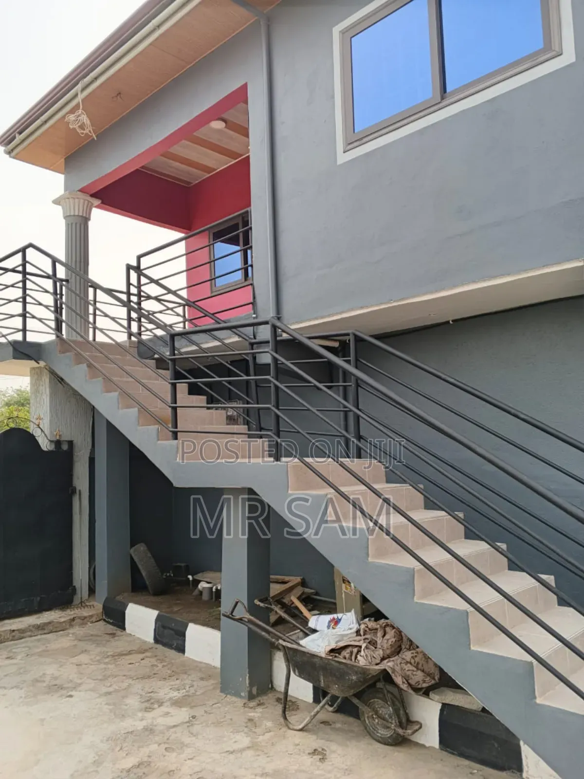 2bdrm Apartment in Sam Properties, Weija for rent