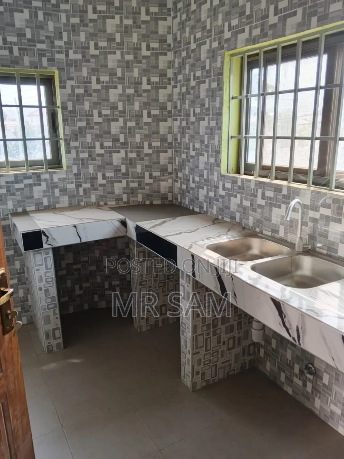 2bdrm Apartment in Sam Properties, Weija for rent