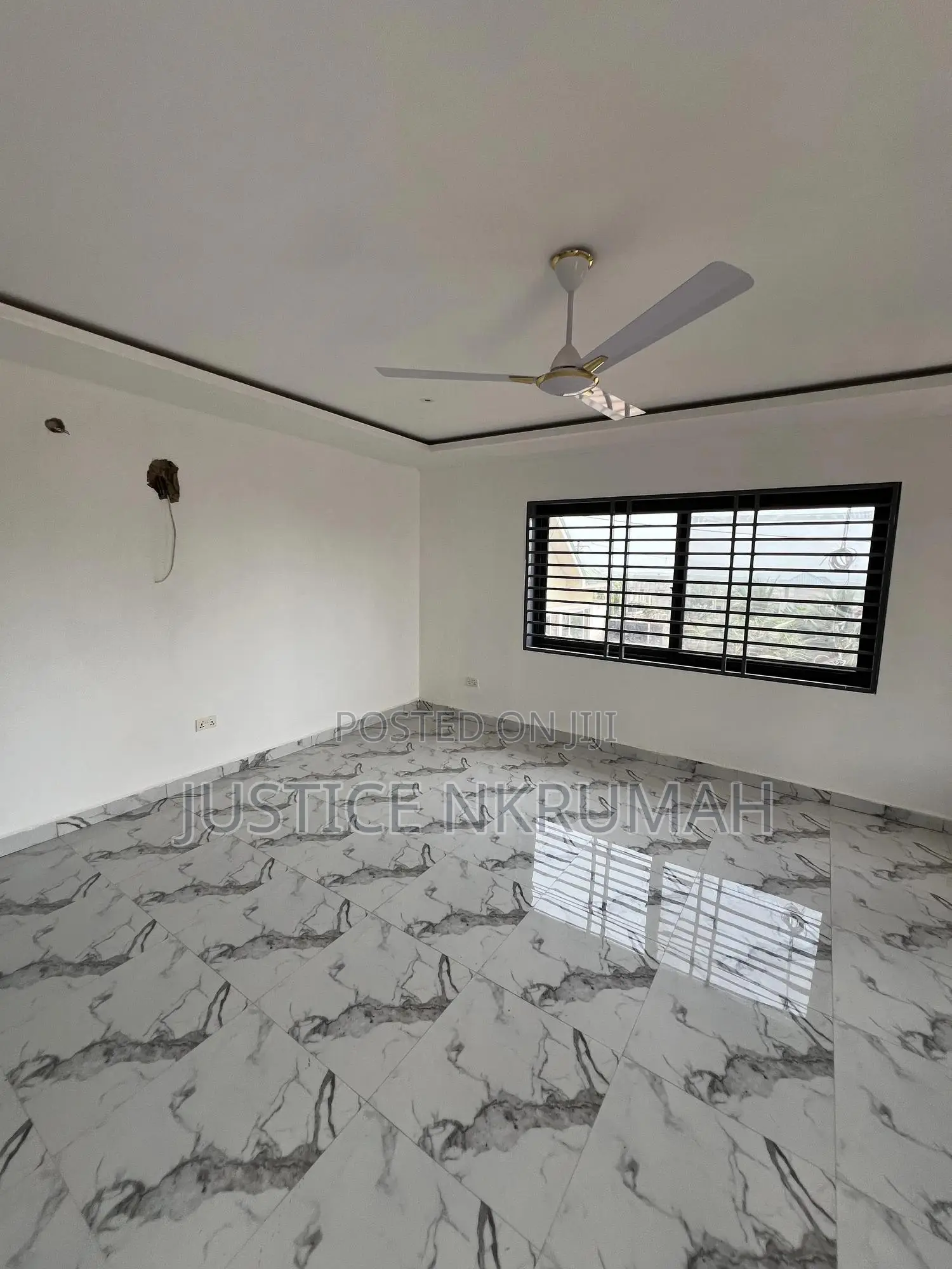 2bdrm Apartment in Mr Justice Estate, Old Barrier for rent