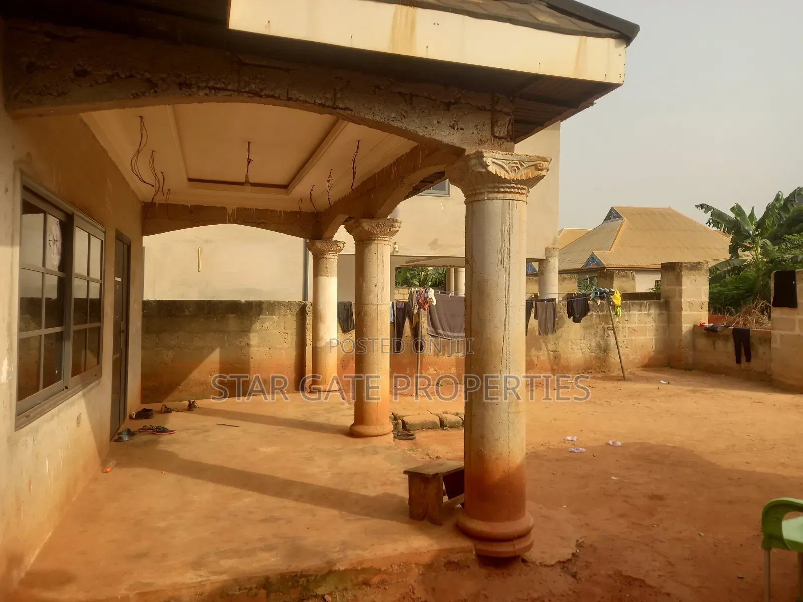 3bdrm House in Santasi Ampabame, Kumasi Metropolitan for sale