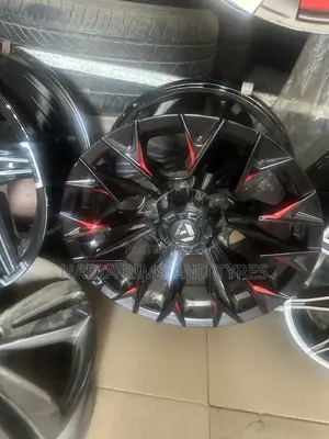 Ford F150 Rim