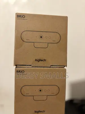 Logitech Brio Ultra Hd Webcam