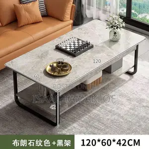 Modern Classic Wooden Center Table