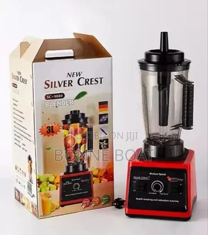 2 In 1 Blender + Mixer