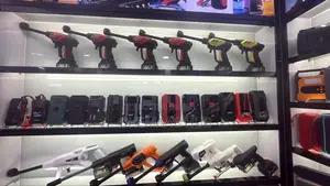 Car Jump Starter Air Pump (All-in-One)