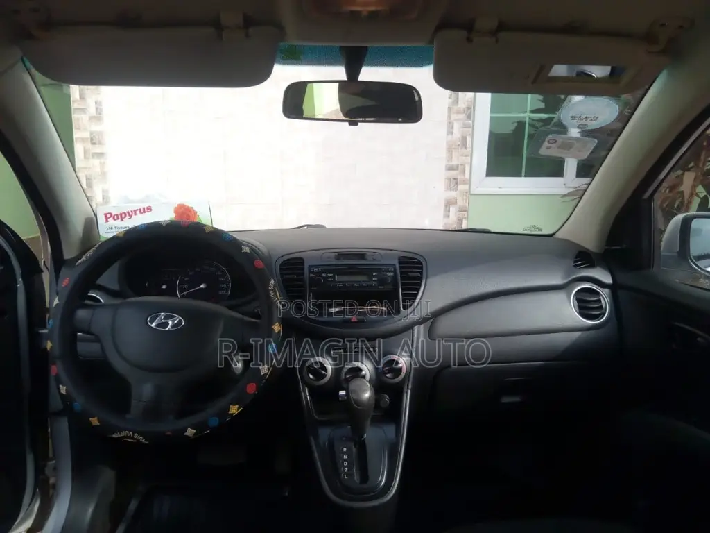 Hyundai I10 2013 Silver
